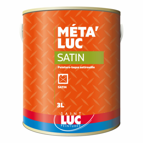 MÉTA’LUC SATIN