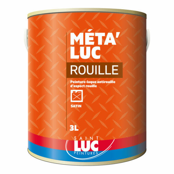 MÉTA’LUC ROUILLE