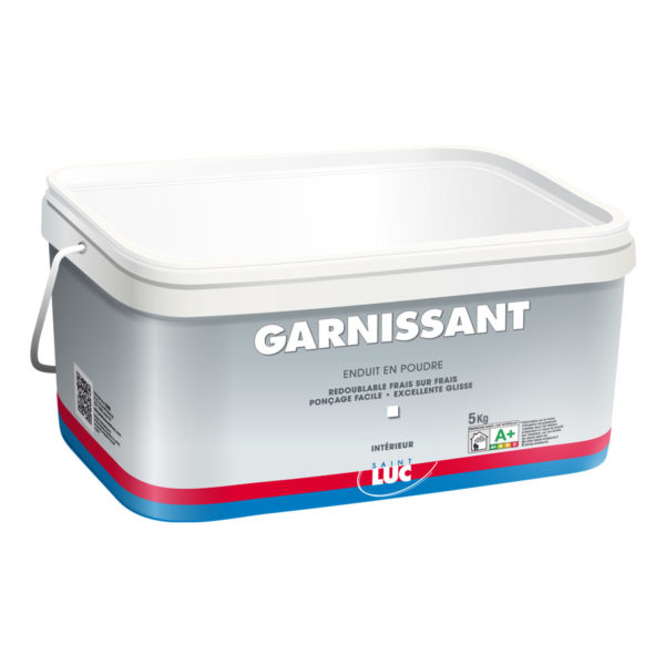 ENDUIT GARNISSANT 5kg