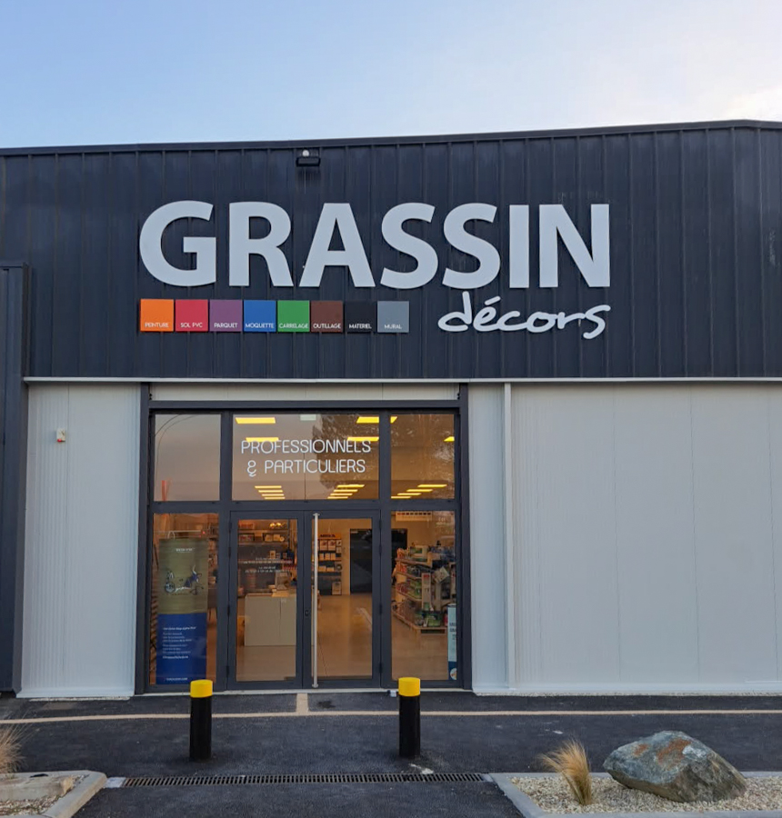 Grassin Décors Chateauroux