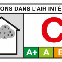 Emissions de l'air classement C