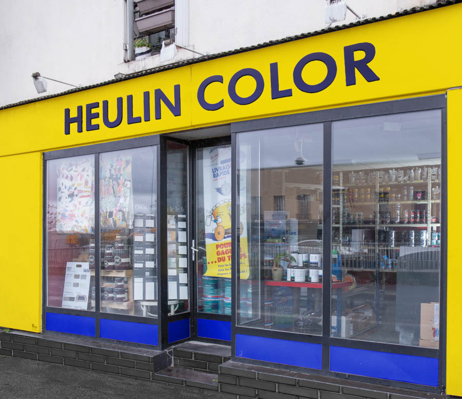 Heulin-Color Noisy-le-Sec (93)