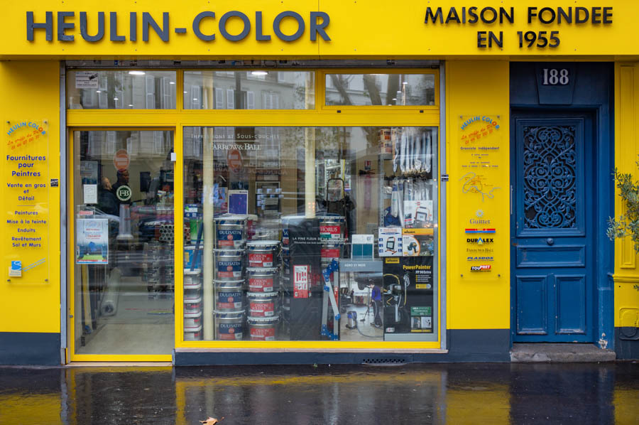 Heulin-Color Paris 14e