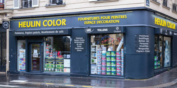 Paris 11e - Heulin-Color