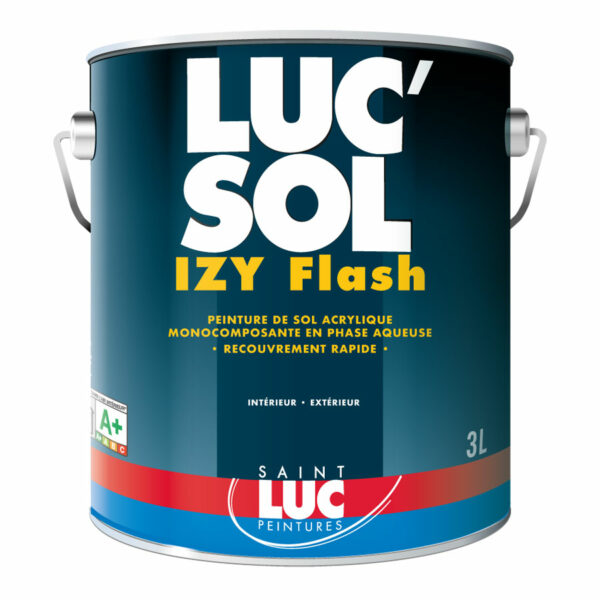 LUC'SOL IZY Flash - Peintures Saint-Luc