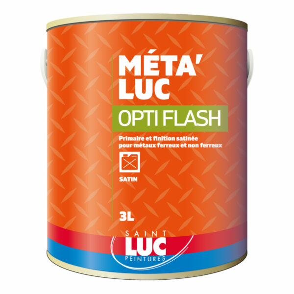 MÉTA’LUC OPTIFLASH