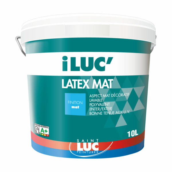 iLUC' LATEX MAT 2024