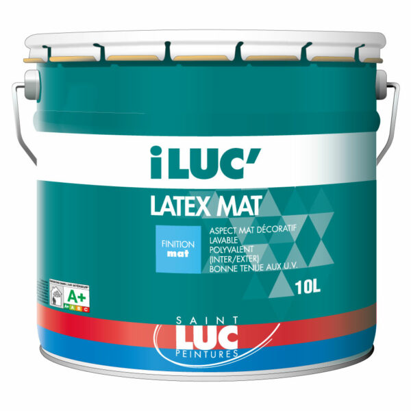 iLUC' LATEX MAT 2024