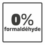 0% de Formaldéhyde